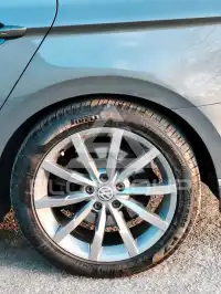 2017 Volkswagen Passat