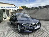 2017 Volkswagen Passat