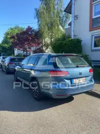 2017 Volkswagen Passat
