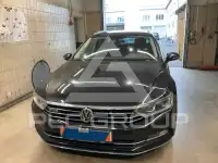2017 Volkswagen Passat