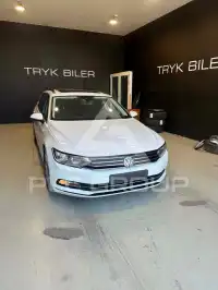 2017 Volkswagen Passat
