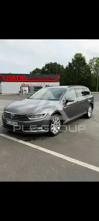 2017 Volkswagen Passat