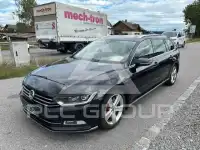 2017 Volkswagen Passat