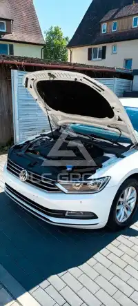 2017 Volkswagen Passat