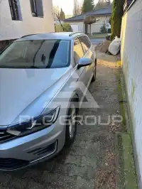 2017 Volkswagen Passat