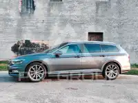 2017 Volkswagen Passat