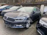 2017 Volkswagen Passat