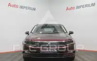 2017 Volkswagen Passat