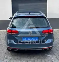 2017 Volkswagen Passat