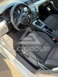 2017 Volkswagen Passat