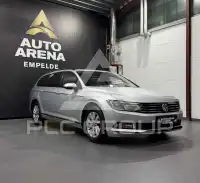 2017 Volkswagen Passat