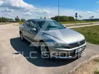 2017 Volkswagen Passat
