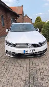 2017 Volkswagen Passat