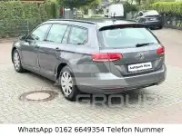 2017 Volkswagen Passat