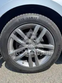 2017 Volkswagen Passat
