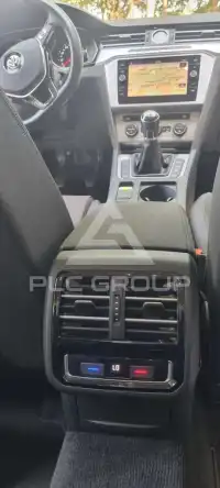 2017 Volkswagen Passat