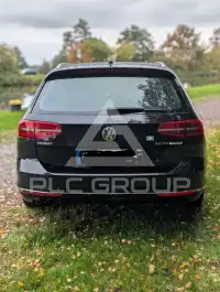 2017 Volkswagen Passat