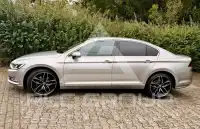 2017 Volkswagen Passat