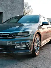 2017 Volkswagen Passat