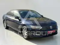 2017 Volkswagen Passat
