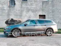 2017 Volkswagen Passat