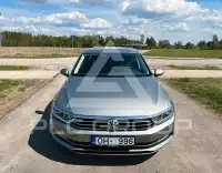 2017 Volkswagen Passat