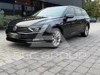 2017 Volkswagen Passat