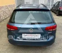 2017 Volkswagen Passat