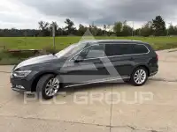 2017 Volkswagen Passat