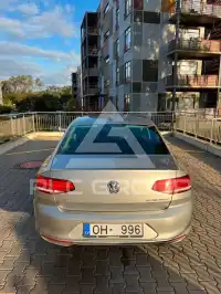 2017 Volkswagen Passat