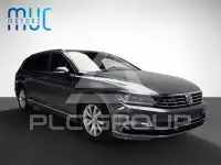 2017 Volkswagen Passat