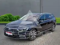 2017 Volkswagen Passat