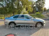 2017 Volkswagen Passat