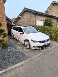 2017 Volkswagen Passat