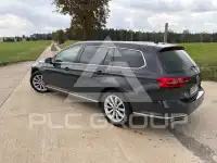 2017 Volkswagen Passat
