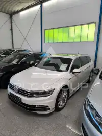 2017 Volkswagen Passat
