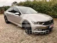 2017 Volkswagen Passat