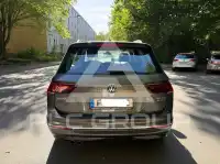 2017 Volkswagen Tiguan