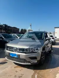 2017 Volkswagen Tiguan