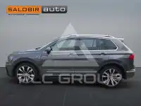 2017 Volkswagen Tiguan
