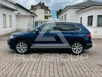2017 Volkswagen Tiguan