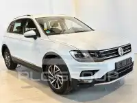 2017 Volkswagen Tiguan