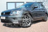 2017 Volkswagen Tiguan