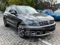 2017 Volkswagen Tiguan