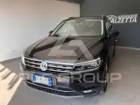2017 Volkswagen Tiguan