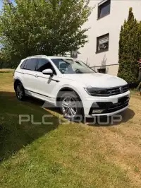2017 Volkswagen Tiguan
