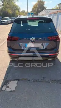 2017 Volkswagen Tiguan
