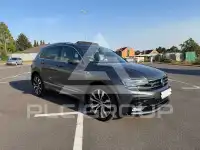 2017 Volkswagen Tiguan