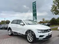2017 Volkswagen Tiguan