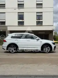 2017 Volkswagen Tiguan